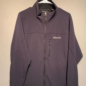 Marmot Soft Shell Lined Jacket